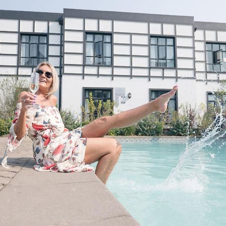 Anew Hotel Hilton Pietermaritzburg Ngoại thất bức ảnh