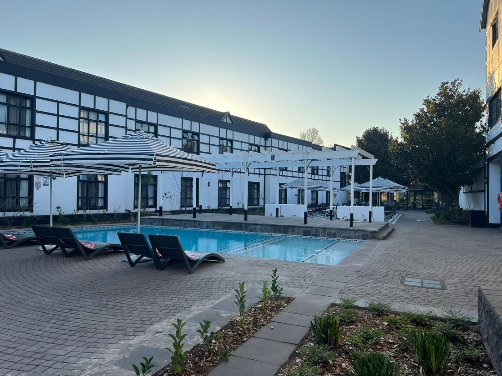 Anew Hotel Hilton Pietermaritzburg Ngoại thất bức ảnh