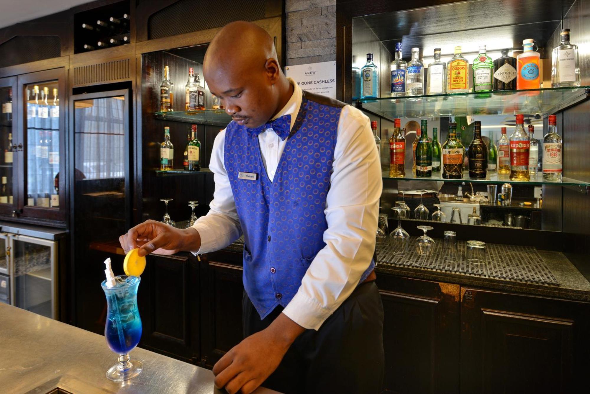 Anew Hotel Hilton Pietermaritzburg Ngoại thất bức ảnh