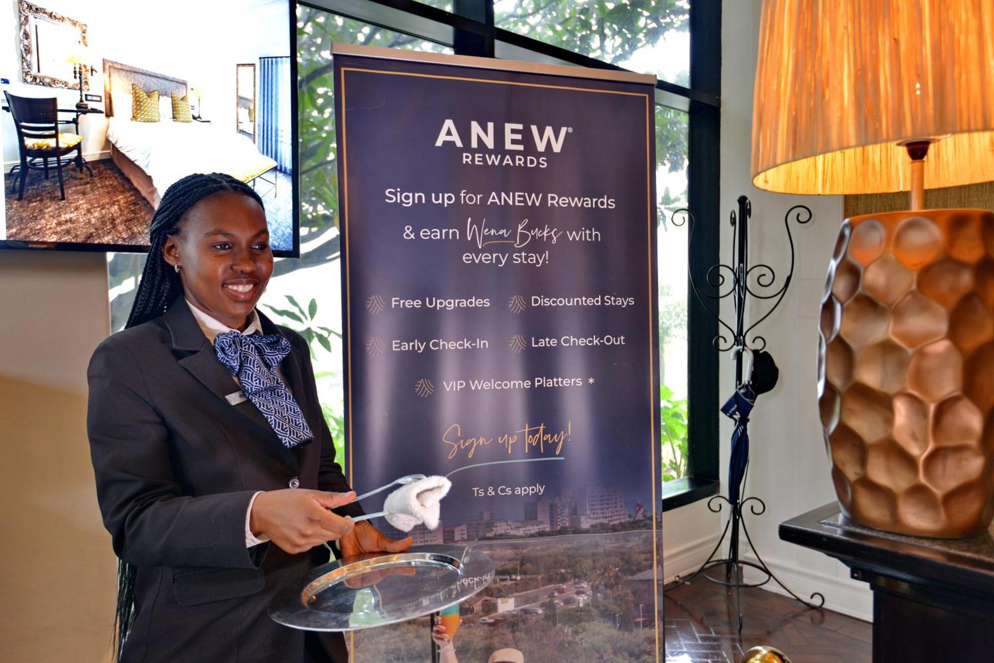 Anew Hotel Hilton Pietermaritzburg Ngoại thất bức ảnh