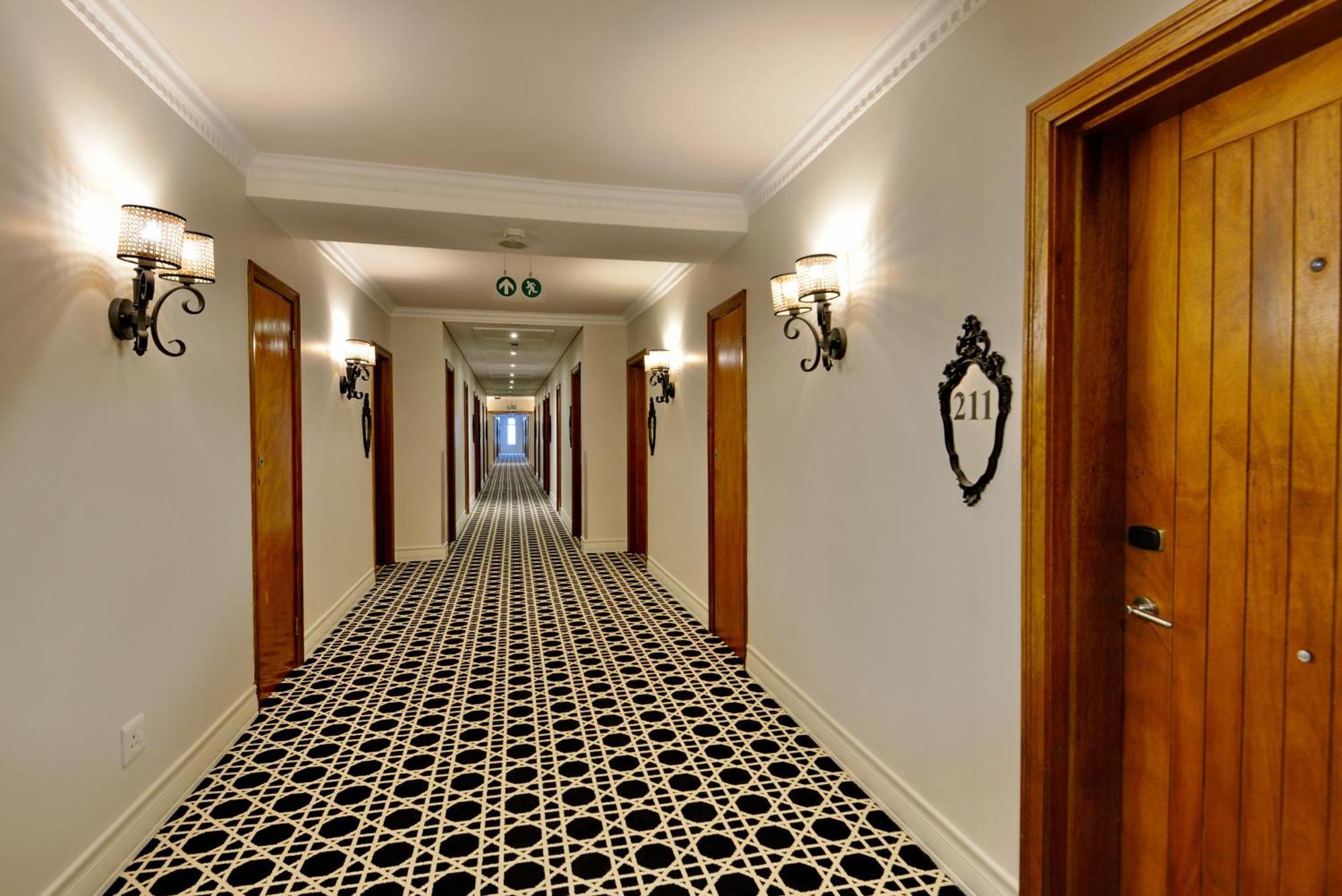 Anew Hotel Hilton Pietermaritzburg Ngoại thất bức ảnh