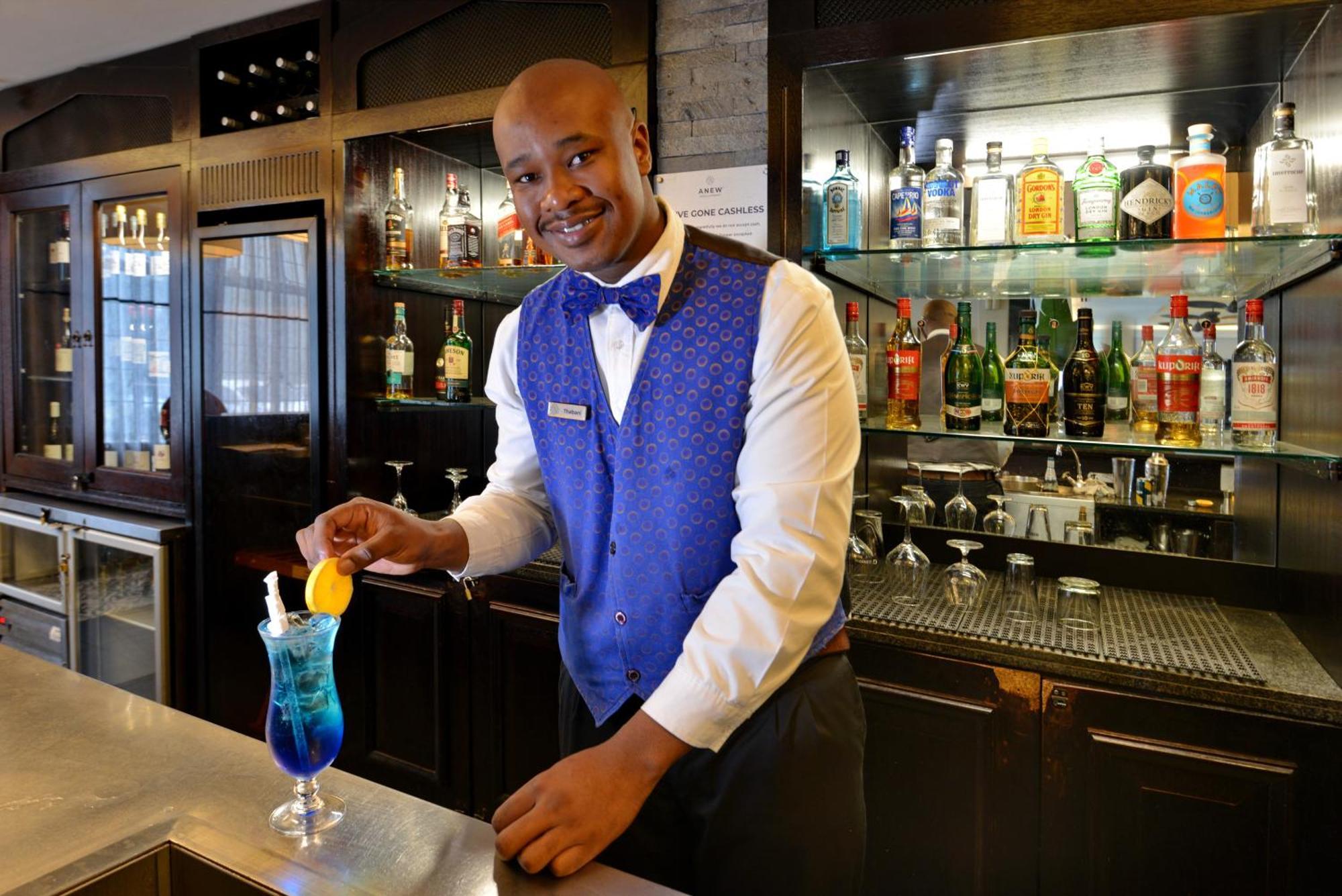 Anew Hotel Hilton Pietermaritzburg Ngoại thất bức ảnh