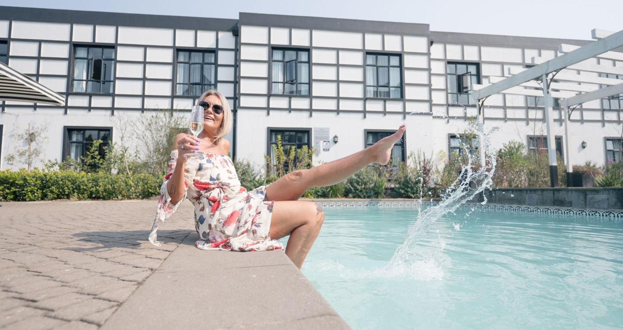 Anew Hotel Hilton Pietermaritzburg Ngoại thất bức ảnh