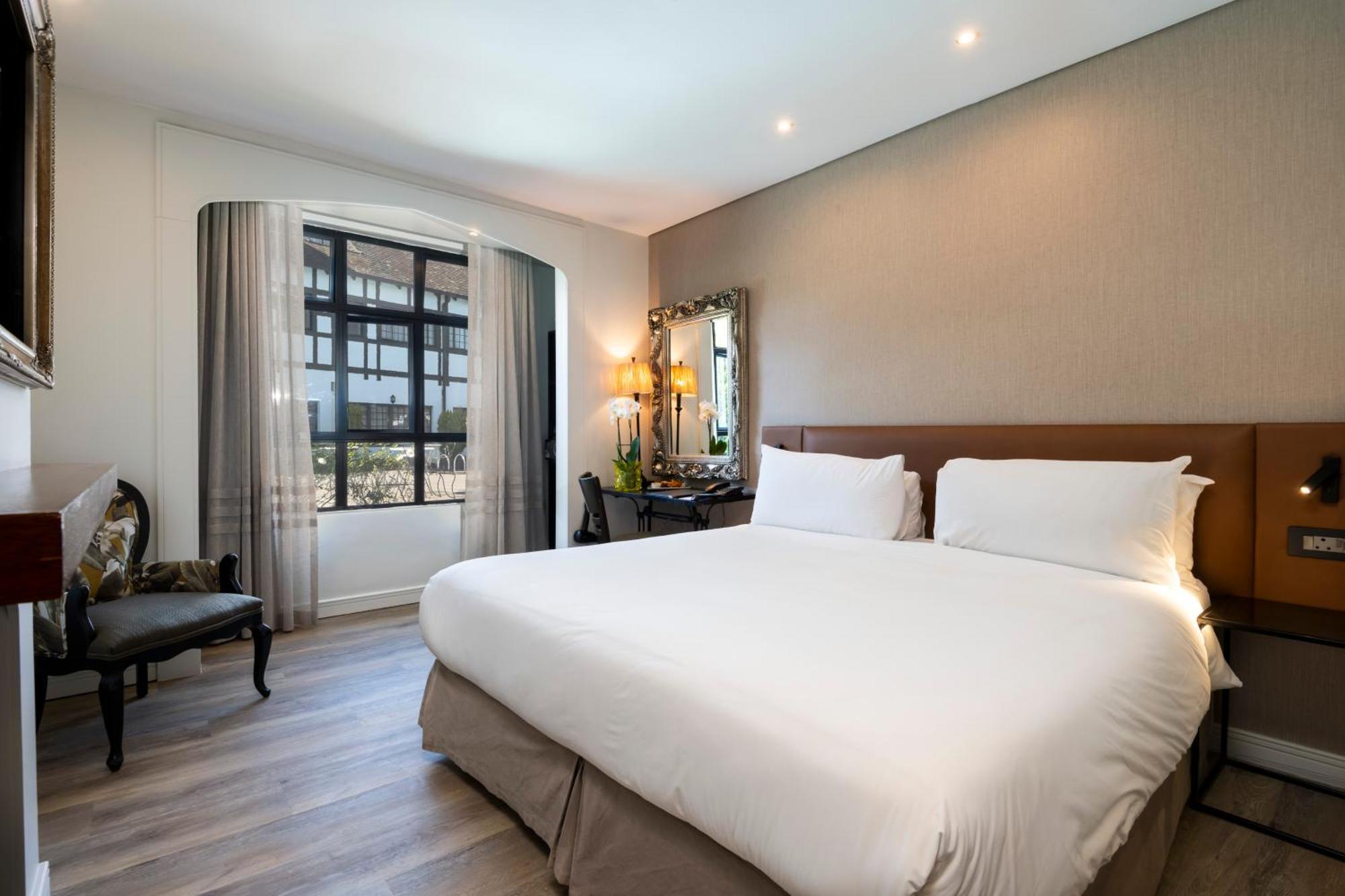 Anew Hotel Hilton Pietermaritzburg Ngoại thất bức ảnh